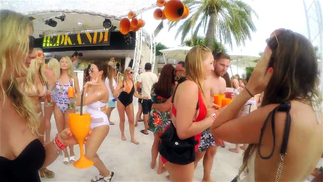 Ibiza - Martin Solveig @ Pacha, Tinie Tempah @ Ushuaia, Lovely Laura @ Hed Kandi Ocean Beach