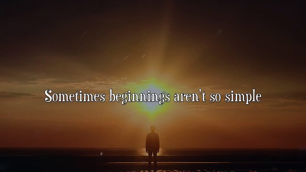 Echos - Shadow Of The Day (Lyrics)