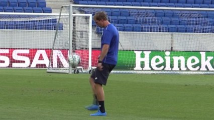 Hoffenheim boss Nagelsmann the young buck to 'old horse' Klopp
