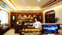 춤추는 댄싱 미니 드론 (Dancing Micro Drone), 치어슨 신제품 Cheerson CX OF