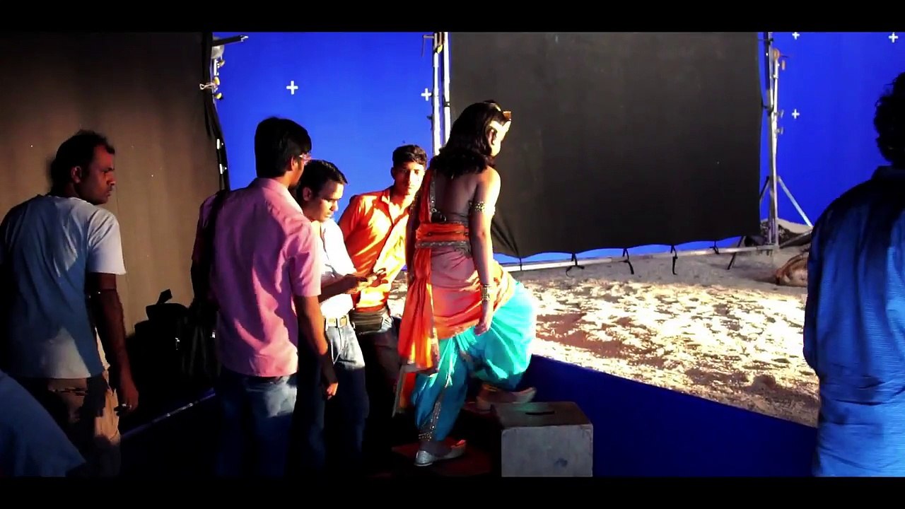 Motion Capture Technology - Vighnaharta Ganesha | 1st time on Indian TV | Starts 22nd Aug 8:00 pm