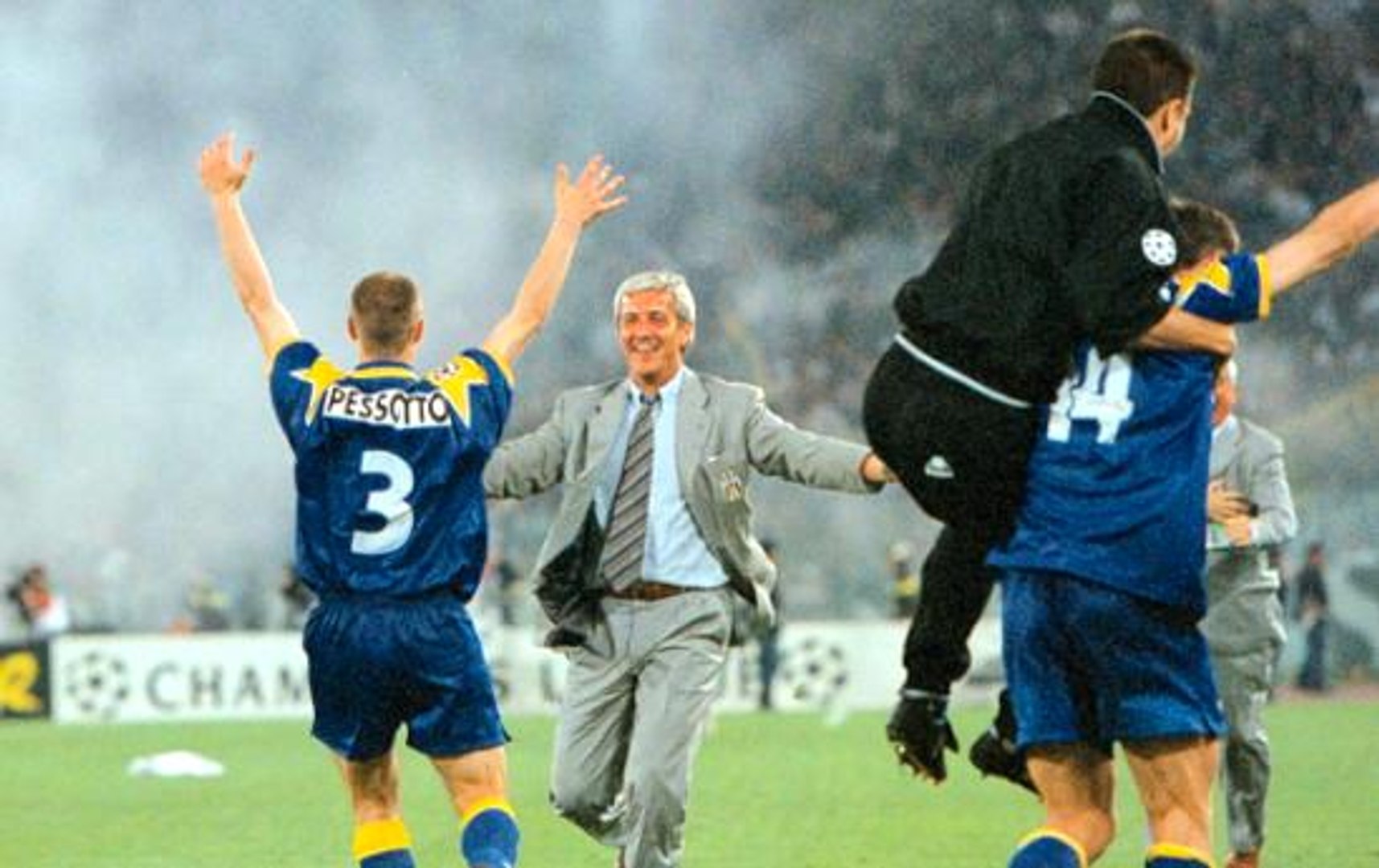 Ajax - Juventus (22.05.1996) Finale Champions League (I Calci di rigore) -  video Dailymotion