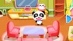 Baby Panda | Safety Tips For Kids Baby Learn Safety at Home Fun Educational Kids Game