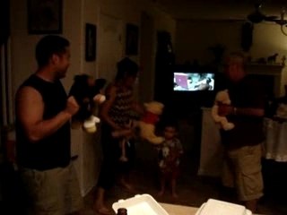 Evan's Dancing Bears