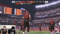 Madden 17 Tournament Rd. 1: The Miz vs. Jimmy Uso — Gamer Gauntlet