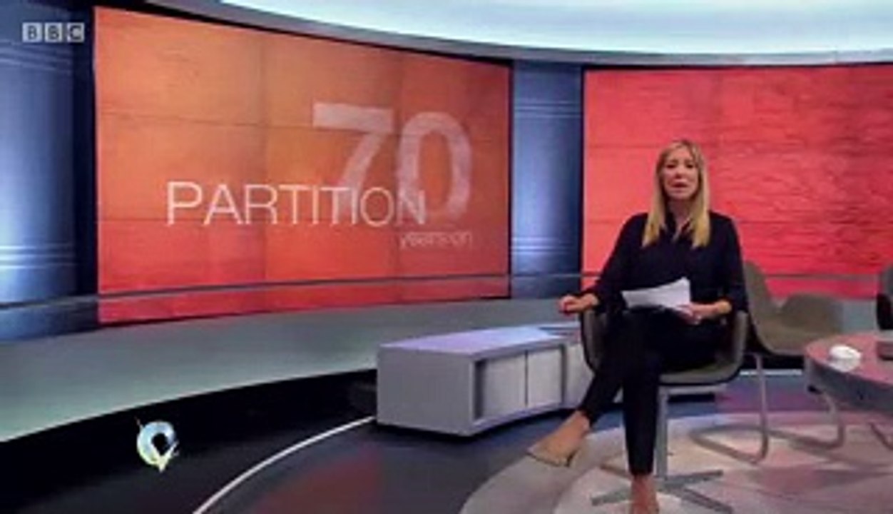 Imran Khan Grilled Modi in BBC News Interview on Independence Day