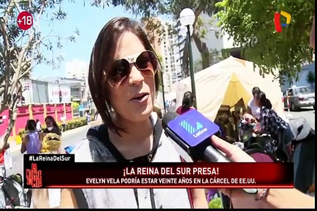 Abogado Tudela explica situación legal de Evelyn Vela tras ser detenida en Miami