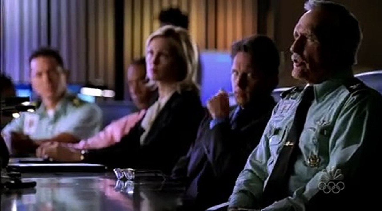 E-Ring S01E05 Weekend Pass
