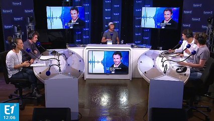 Matthieu Penchinat : "L'arnaque de l'assomption"