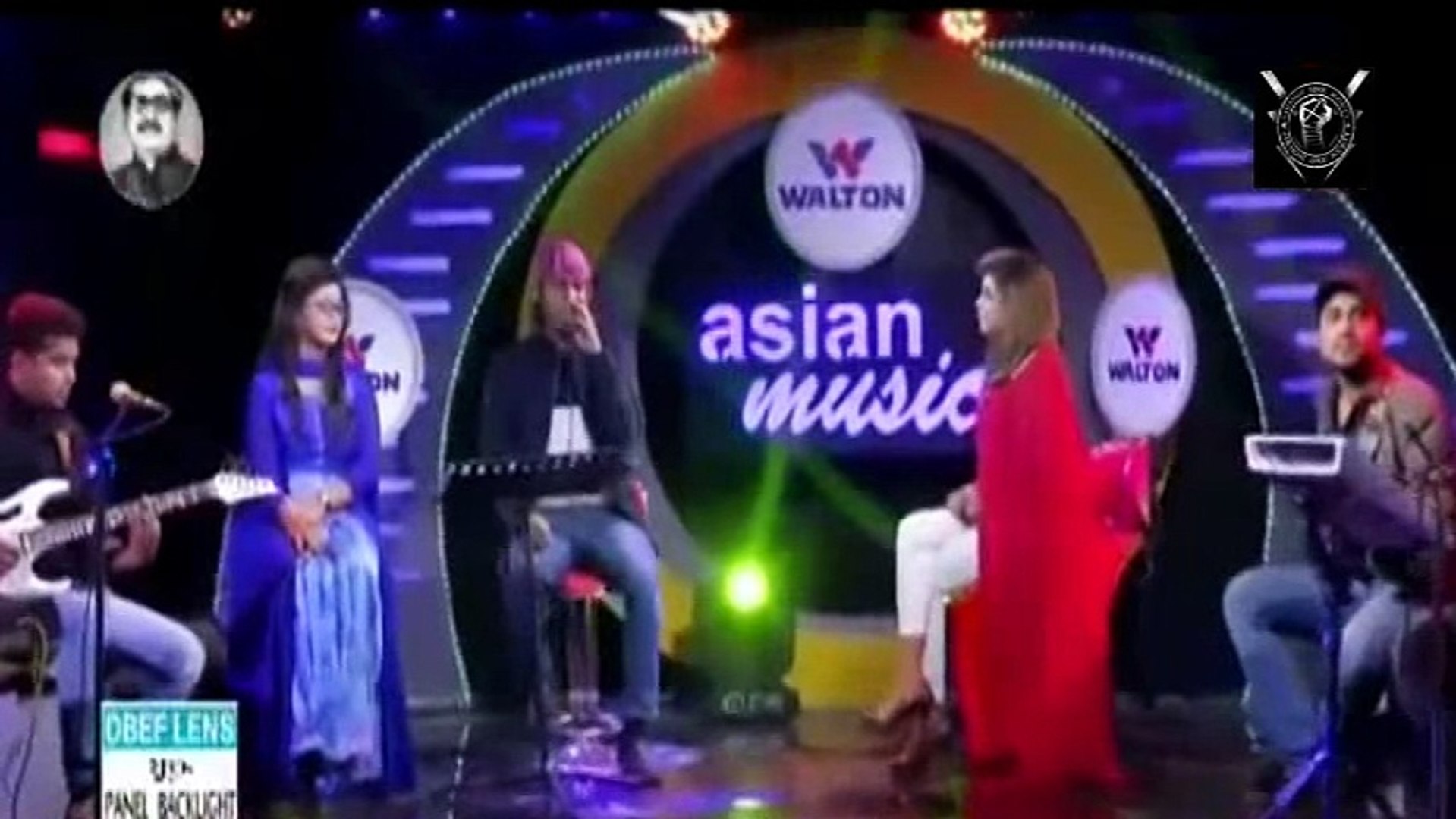 ⁣Jahar Lagi By Kazi Shuvo - Bangla Folk Song - Asian TV Live (2017)
