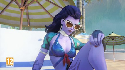 Overwatch - Evénement saisonnier été 2017