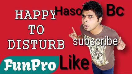 HAPPY TO DISTURB :Manas maity attacks friendship club