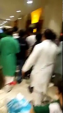 Ocean mall Karachi on Independence Day