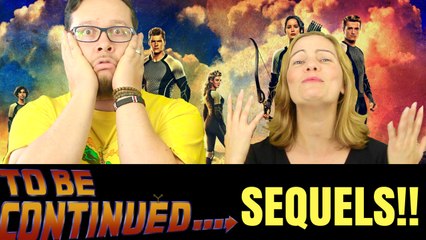 Movie Sequels Upcoming 2017, 2018  and beyond - Hunger Games, Top Gun 2, Star Wars, Marvel