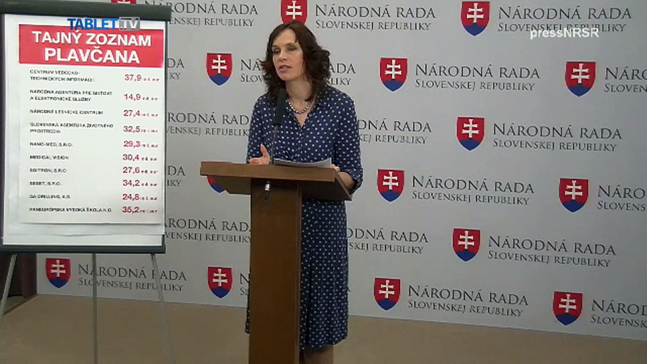 ZÁZNAM: TK hnutia Obyčajní ľudia a nezávislé osobnosti