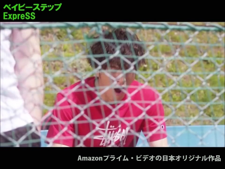 ベイビーステップEP5　Baby Steps Express EP5 Amazonプライム・ビデオの日本オリジナル作品 ^^乃木坂46