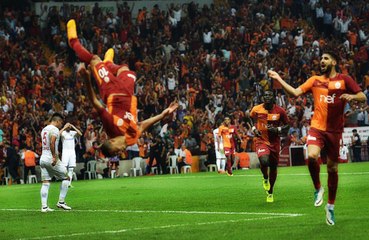 Younes Belhanda Vs Kayserispor 14/08/2017
