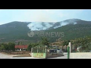 Dibër - Zjarret e qëllimshme për të përmirësuar kullotat