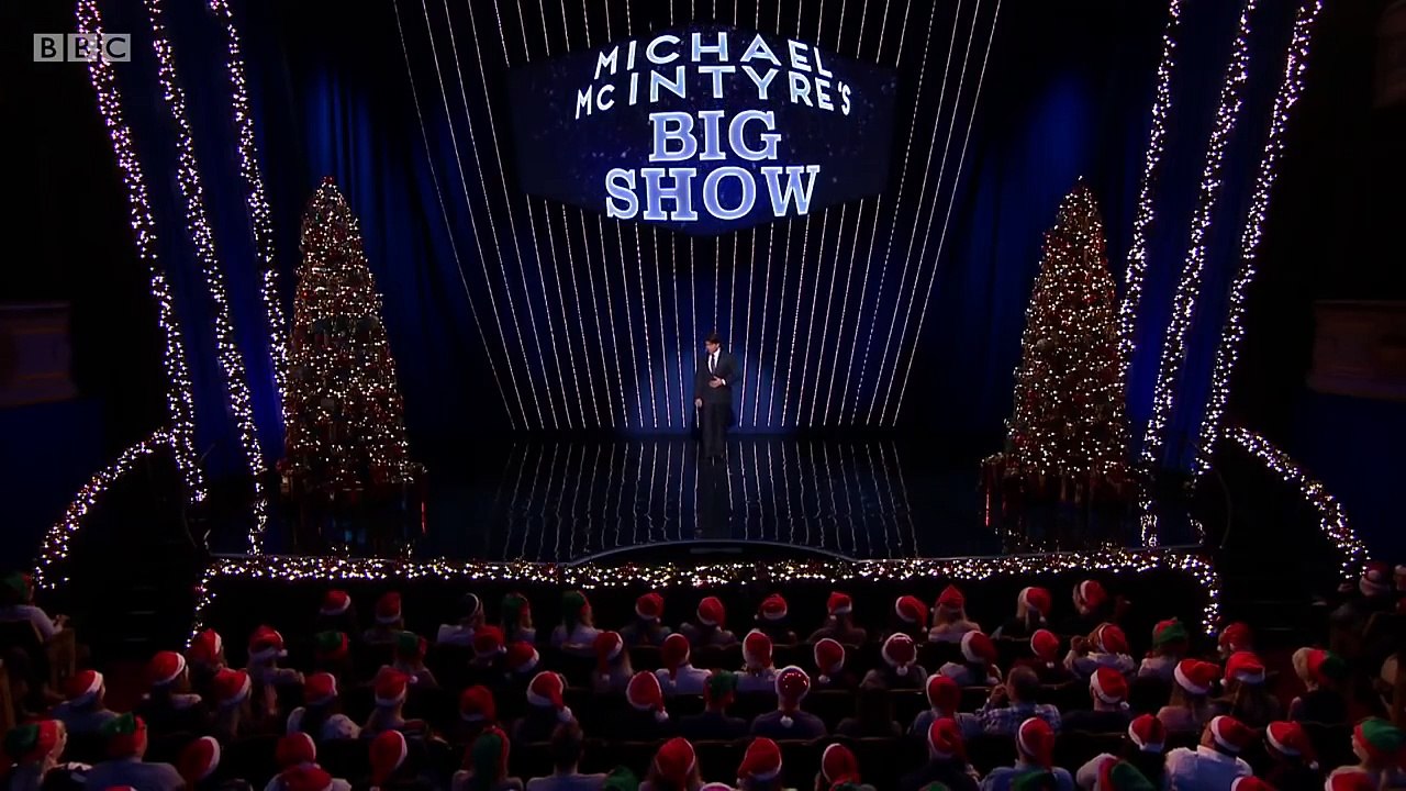 Michael Mcintyre Wifes Strange Sleeping Habits