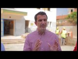Ora News - Tirane - Rikonstruksioni, shkolla “Siri Kodra” do të jetë gati në shtator