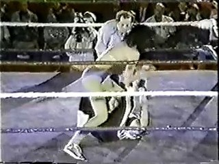 POWW Wrestling: Peggy Lee Leather vs Liberty