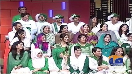 khabarnaak Guest  Mujeeb ur Rehman Shami