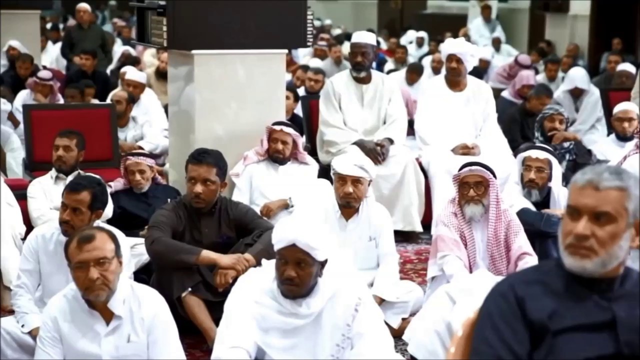 هذا العمل يجعلك تختار ما تشاء من الحور العين الشيخان محمد العريفي و محمد المنجد