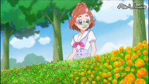[Go! Princess Precure] Kimimaro espía a Haruka (Sub Español)