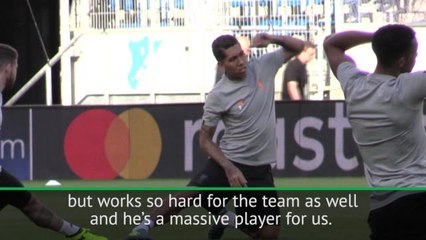 Hard-working Firmino is 'massive' for Liverpool - Henderson