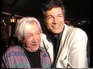 Shelley Winters Rare 1989 TV Interview with Skip E Lowe