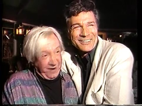 Shelley Winters Rare 1989 TV Interview with Skip E Lowe