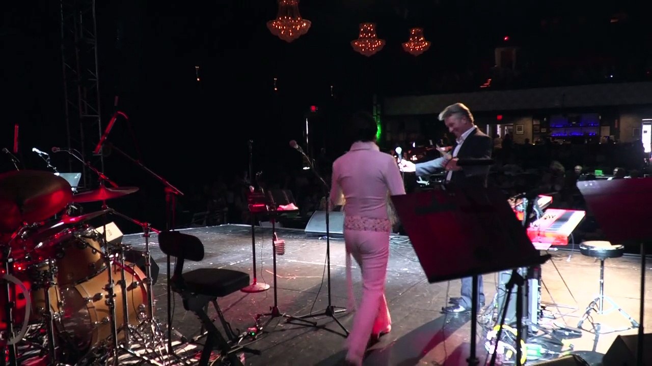 Elvis Presley - immer noch ein Weltstar