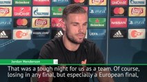 Europa final heartache gives Liverpool Champions League motivation