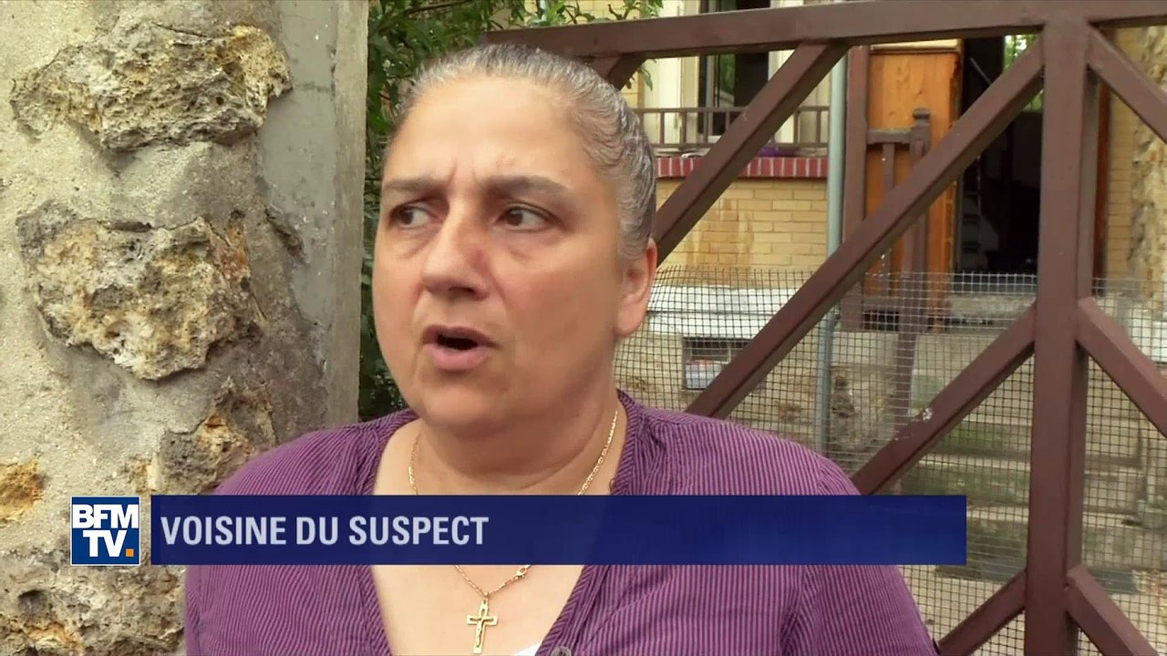 Voiture bélier à Sept-Sorts : "C’est un garçon charmant", raconte une voisine du conducteur