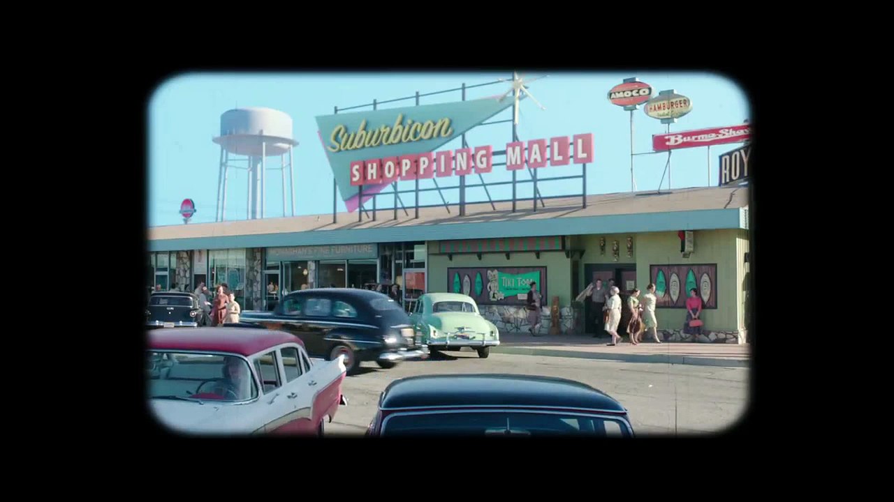 Suburbicon Official Tráiler 2 HD English premiere 27 october 2017.