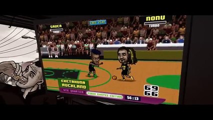 La pub 1 de Steve Hansen en mode Apocalypse