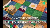 On a testé Cubetto, le petit robot pour apprendre à coder aux enfants de 3 à 6 ans