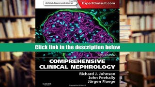 Books Comprehensive Clinical Nephrology, 5e Download Full Audiobook