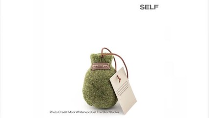 This Avocado Sock Is The Cutest (and Most Practical) Thing You'll See All Day