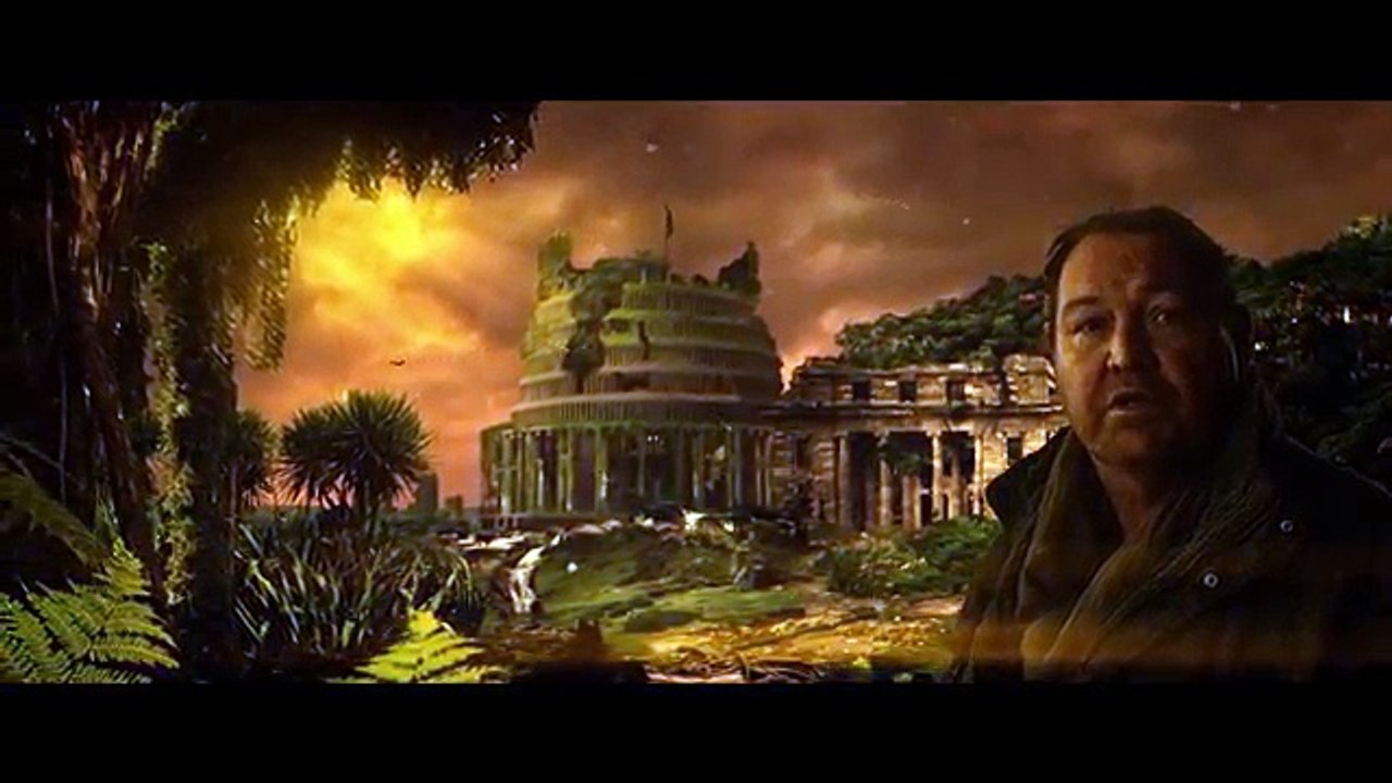 La pub 2 de Steve Hansen en mode Apocalypse