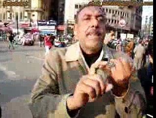 احلى كلام ممكن يتسمع عن الثورة من التحرير