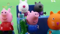 Dinosaure et jouets de clin doeil série Peppa Pig Dzhordzh Dobry de jouets 45 Peppa pig