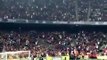 Cristiano Ronaldo - Celebracion Real Madrid 2 Barcelona 1 - Final Super Copa 2017
