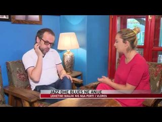 Muzikë jazz dhe blues në anije - News, Lajme - Vizion Plus