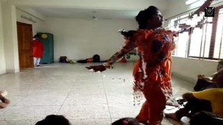 Monomor Meghero Sangi Song Ea Dance - Dhaka (2017)