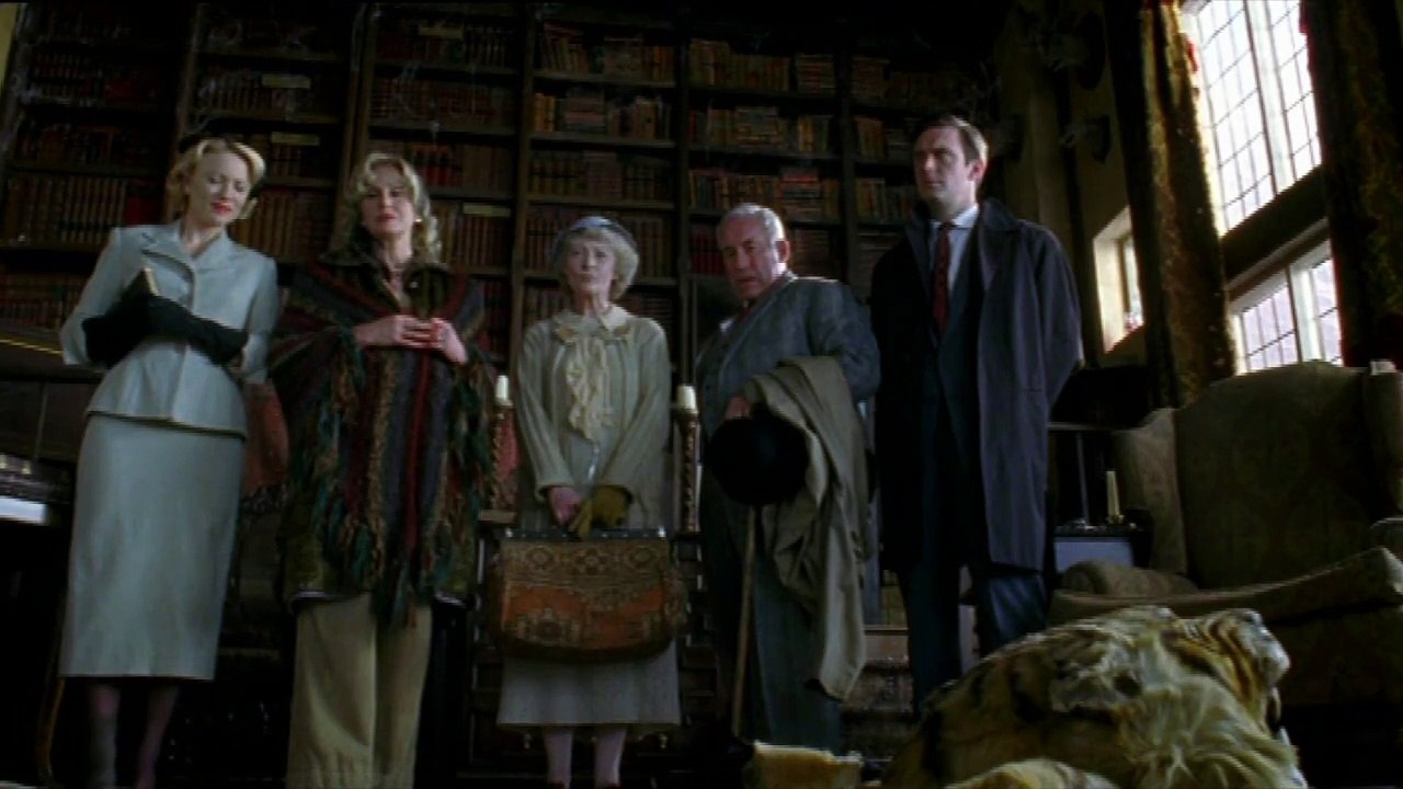Miss Marple En Español Capitulos Completos