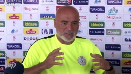 Karaman Rizespor'da 10 Numara İstiyor ⚽