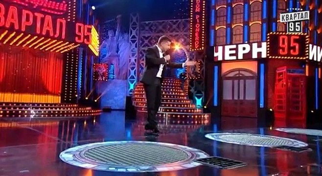 Кукла Вуду Ляшко - куда не ткни ему приятно - монологи Владимира Зеленского - Вечерний Квартал