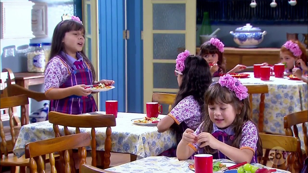 Carinha de Anjo  Capítulo 191 14.08.17  completo