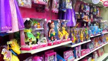Bonecas Princesas Disney que Cantam Tiana, Belle, Cinderella, Rapunzel Singing Dolls
